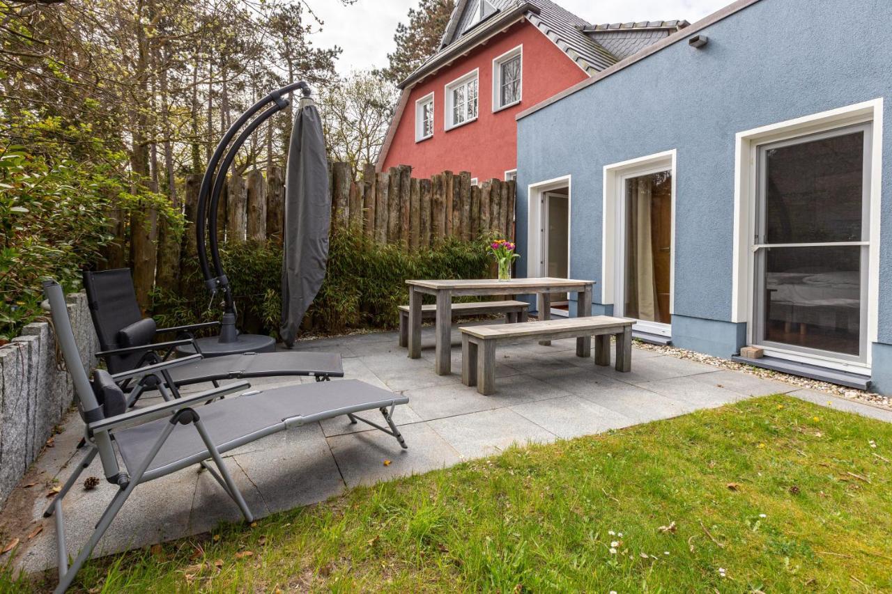 Strandleben - Galerie Nummer 13 Ahrenshoop Exterior foto