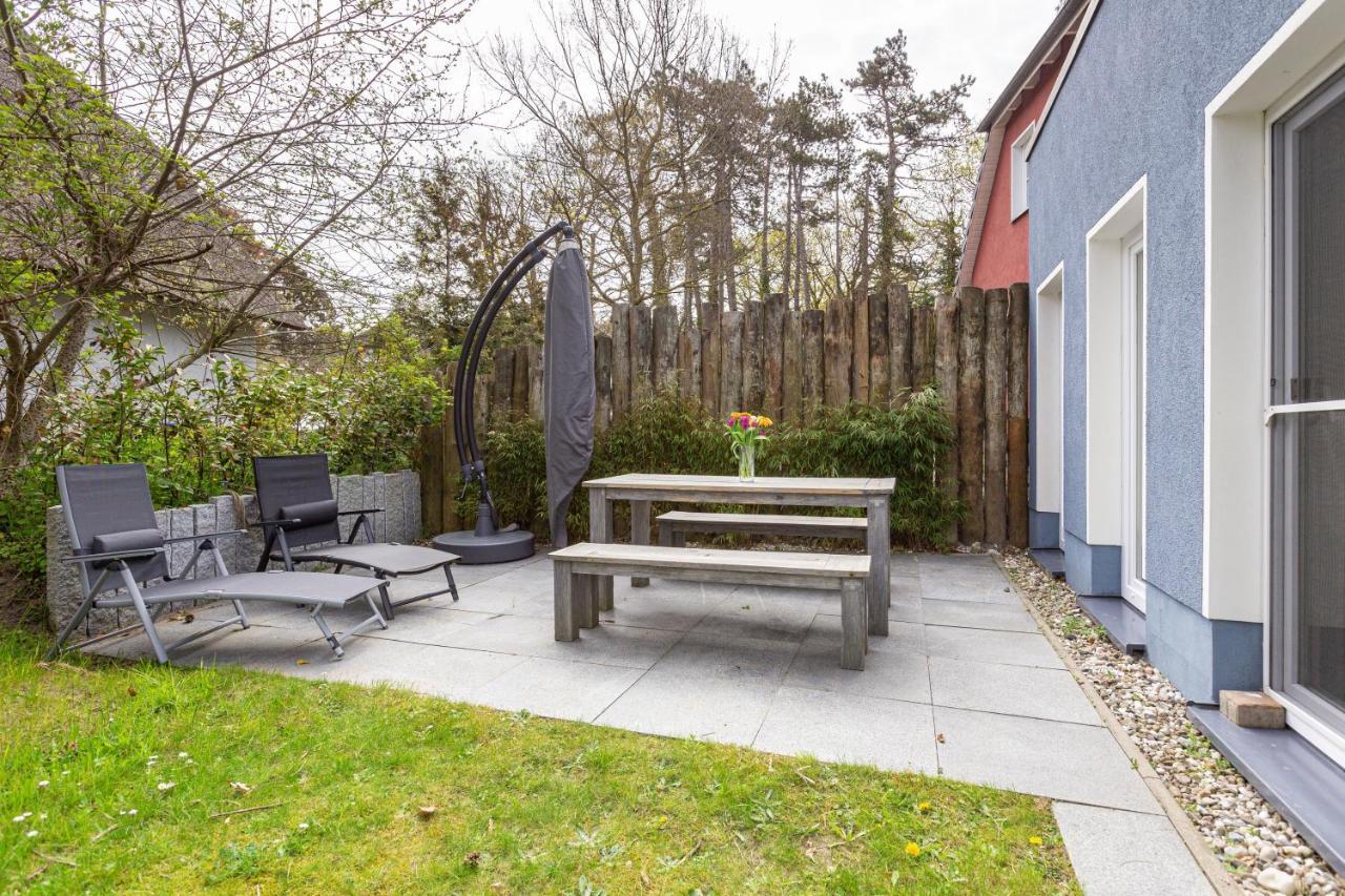 Strandleben - Galerie Nummer 13 Ahrenshoop Exterior foto